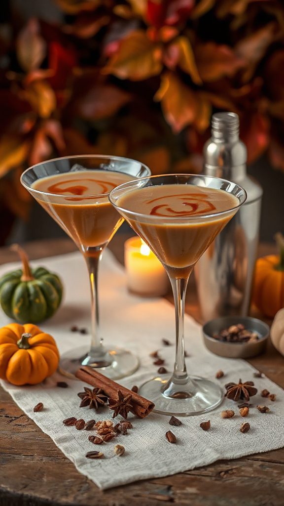 decadent butterscotch martini recipe decadent butterscotch martini recipe