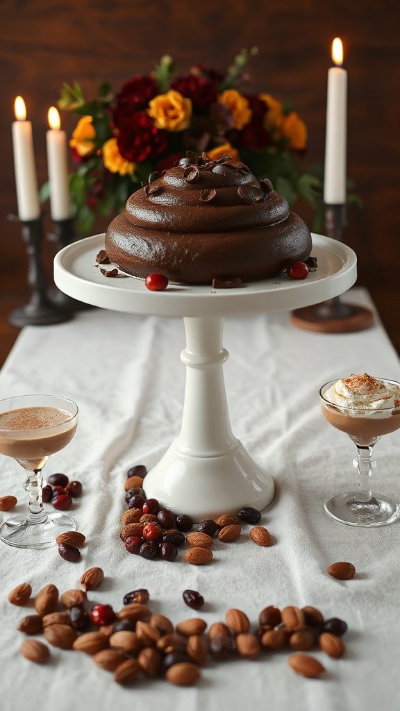 decadent chocolate mousse recipe
