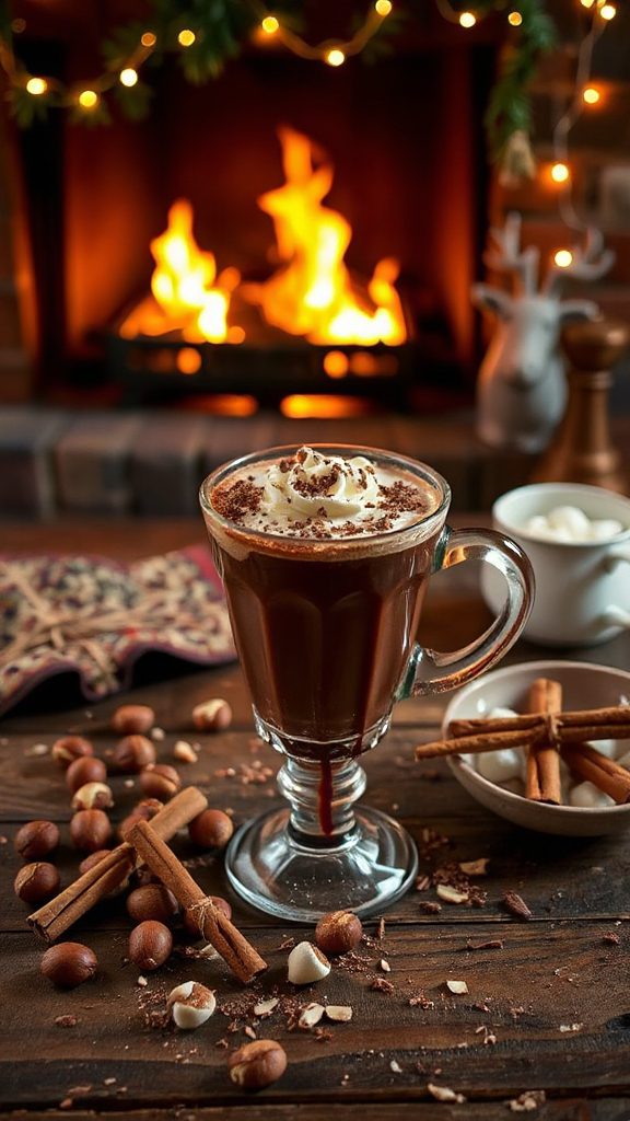 decadent irish chocolate cocktail decadent irish chocolate cocktail