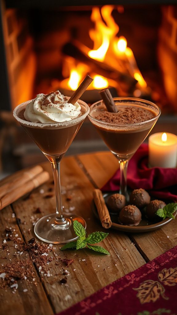 decadent irish cream cocktail decadent irish cream cocktail