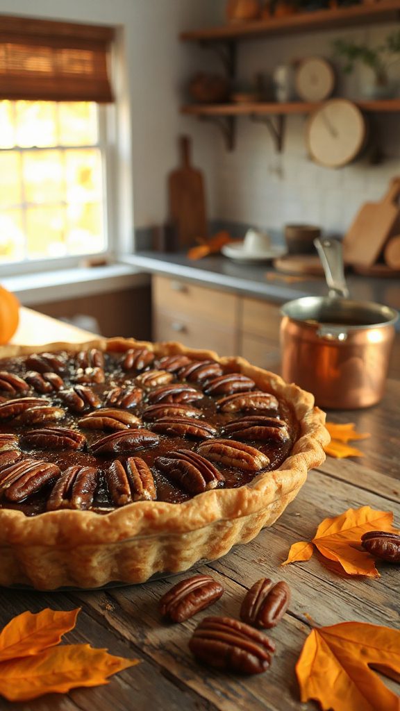 decadent pecan pie recipe decadent pecan pie recipe