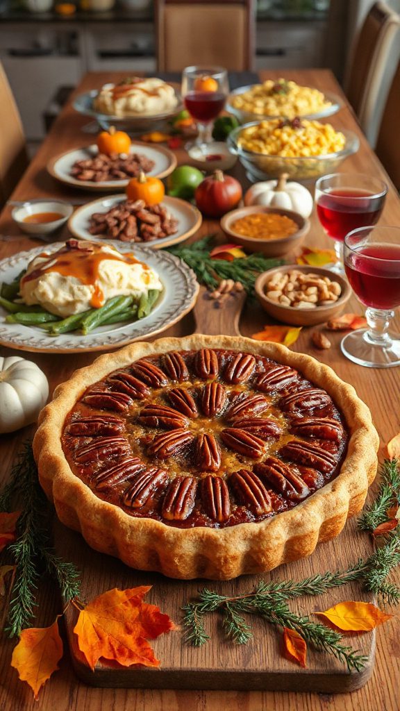 decadent southern pecan pie decadent southern pecan pie