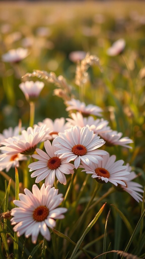delicate floral autumn dessert delicate floral autumn dessert