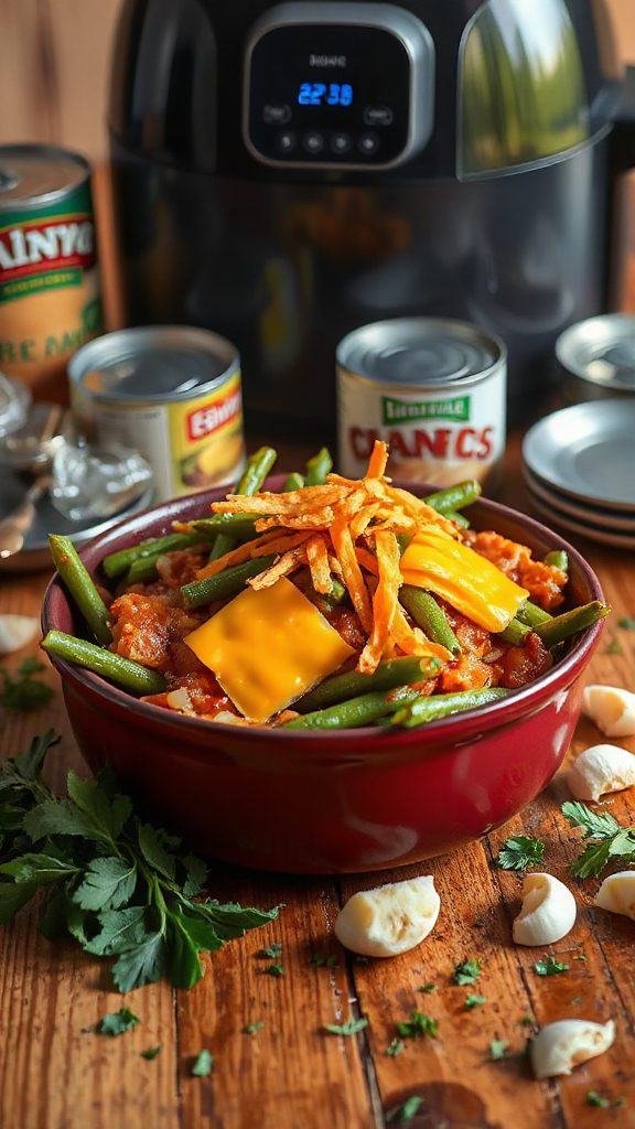 delicious air fryer casserole delicious air fryer casserole