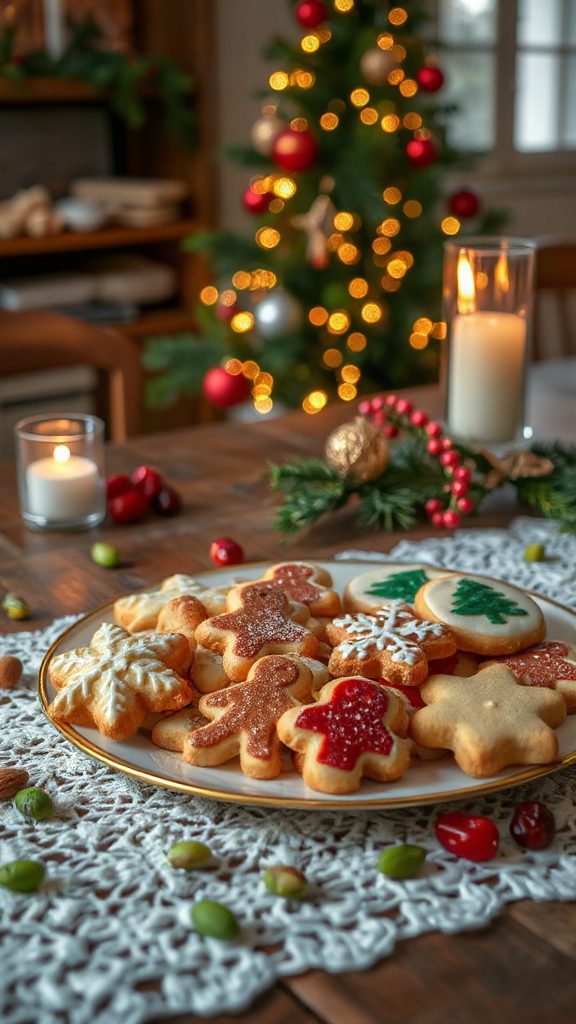 delicious almond marzipan cookies delicious almond marzipan cookies