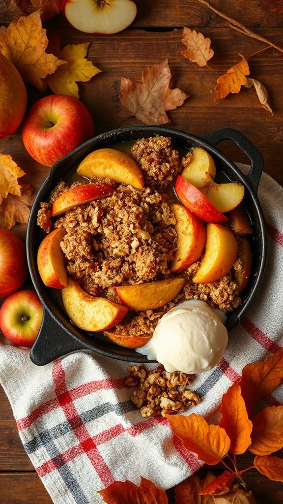 delicious apple crisp recipes