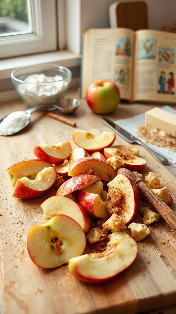 delicious apple filling recipe