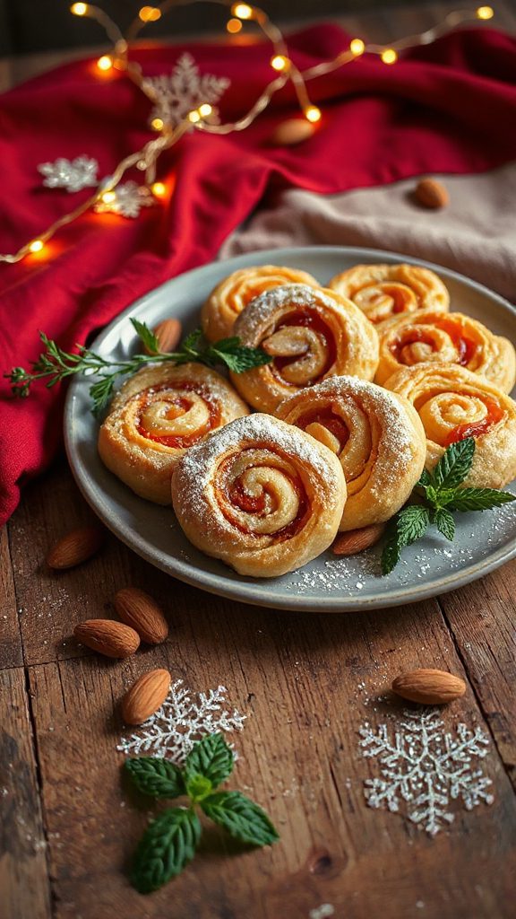delicious apricot almond treat delicious apricot almond treat
