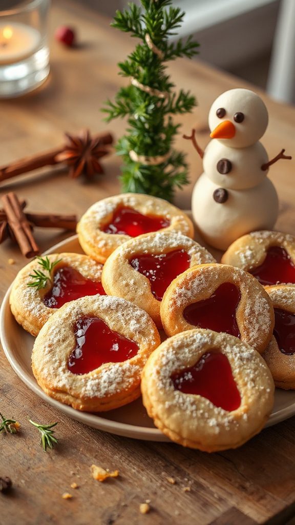 delicious austrian filled cookies delicious austrian filled cookies