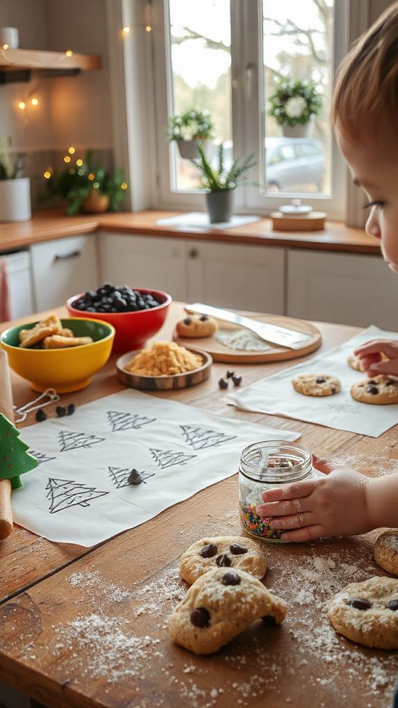 delicious chewy chocolate cookies
