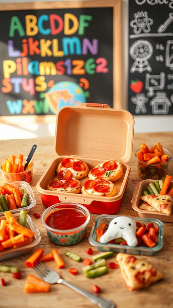 delicious customizable mini pizzas delicious customizable mini pizzas