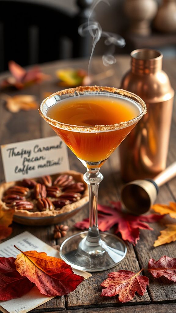 delicious festive dessert cocktail delicious festive dessert cocktail