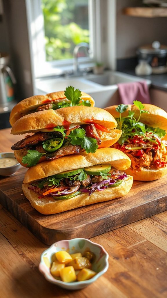 delicious fusion sandwich recipe delicious fusion sandwich recipe