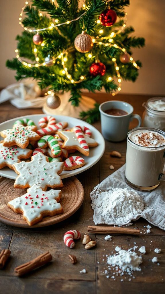 delicious gluten free christmas cookies