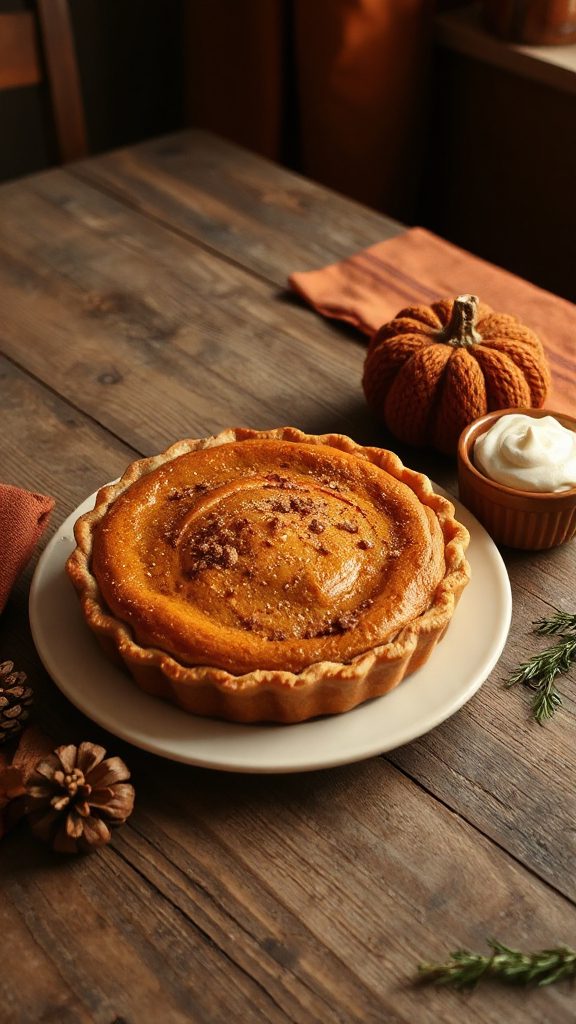 delicious homemade pumpkin pie delicious homemade pumpkin pie