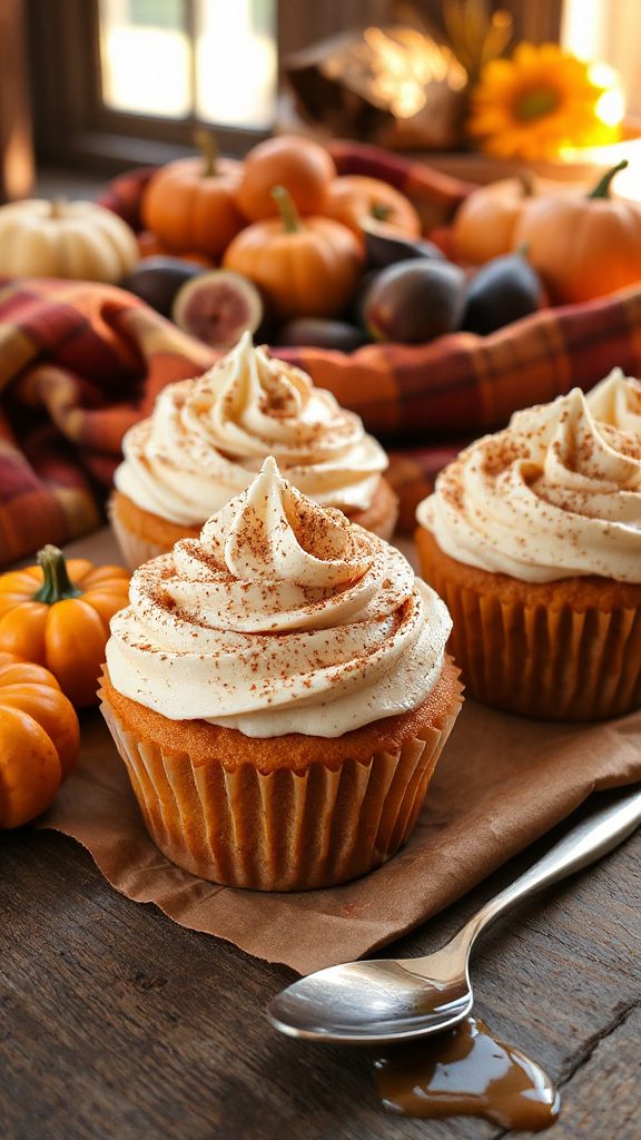 delicious pumpkin cheesecake cupcakes delicious pumpkin cheesecake cupcakes