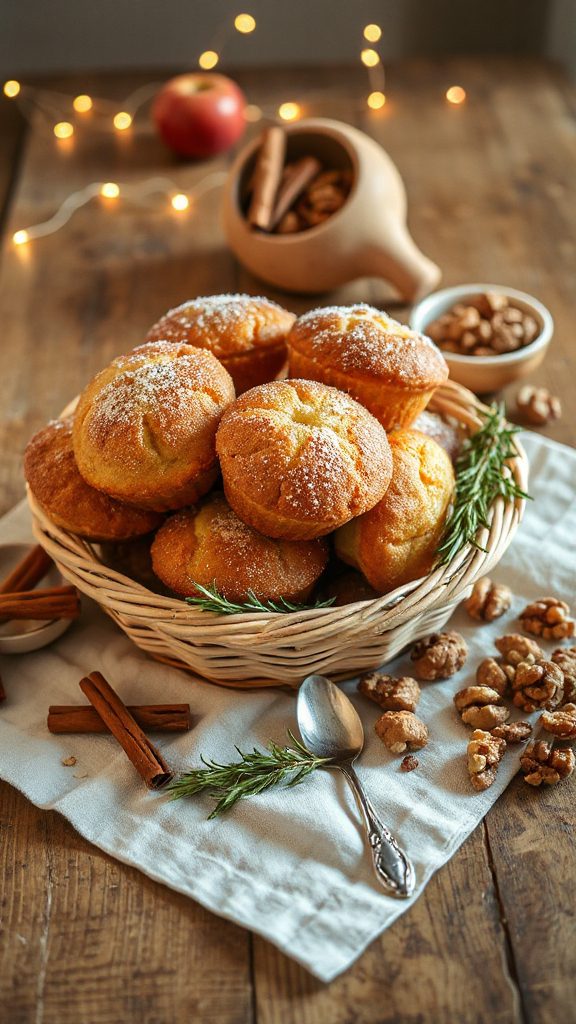 delicious spiced apple muffins delicious spiced apple muffins
