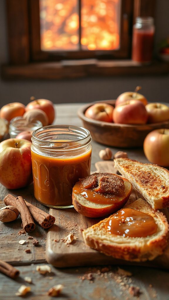 delicious spiced apple spread delicious spiced apple spread