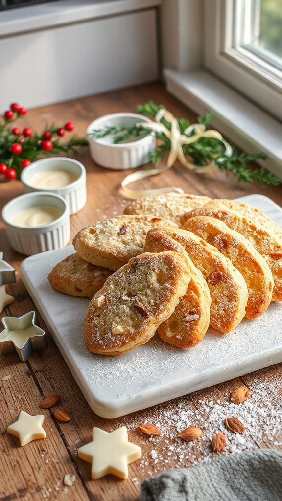 delicious twice baked cookies