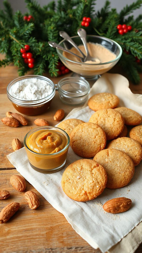 delicious vegan peanut butter cookies