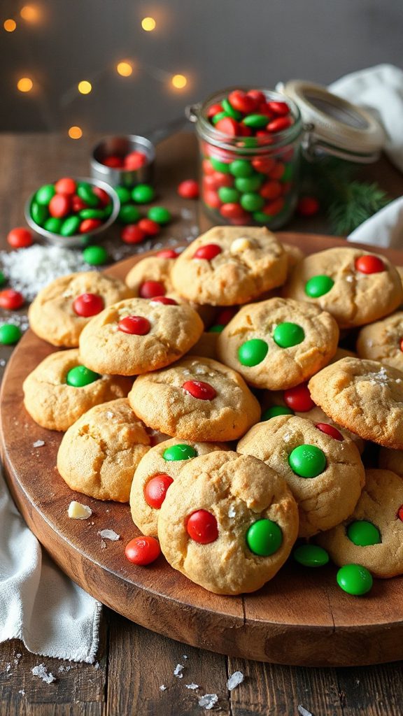 delicious white chocolate cookies