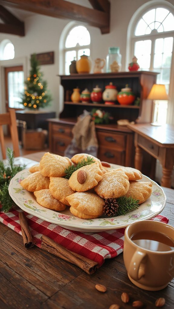 delightful almond holiday cookies delightful almond holiday cookies