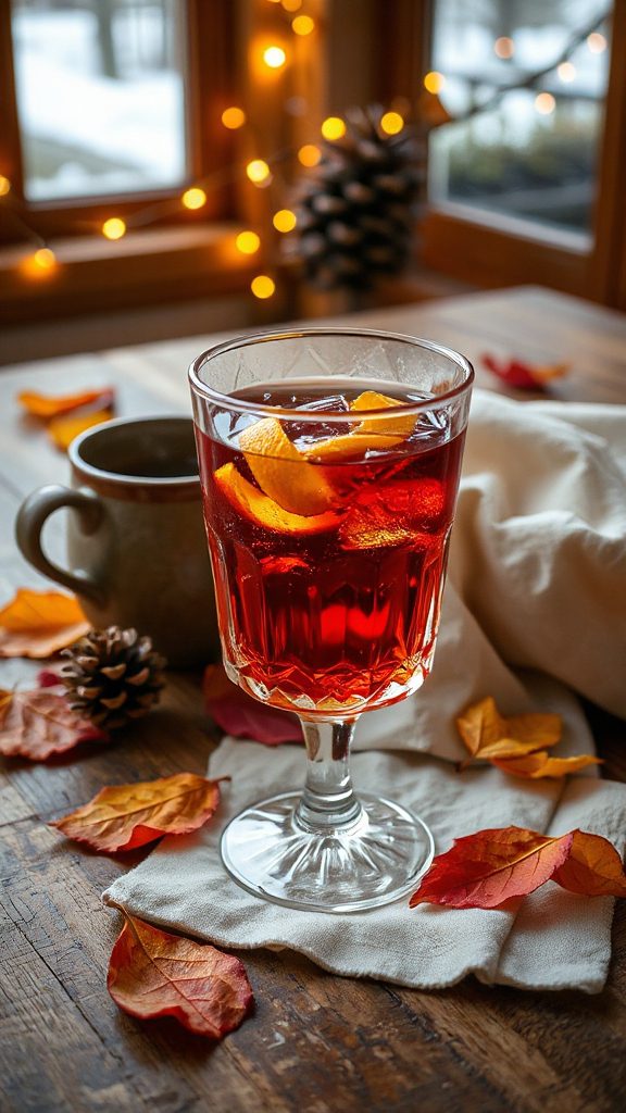 delightful apple brandy cocktail