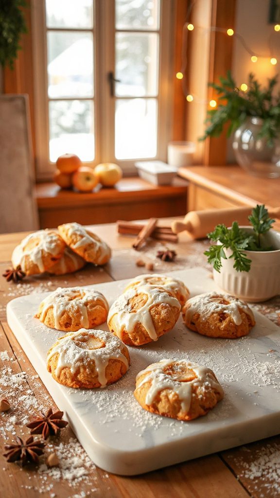 delightful apple cinnamon cookies delightful apple cinnamon cookies