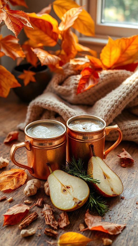 delightful autumn cocktail recipe delightful autumn cocktail recipe