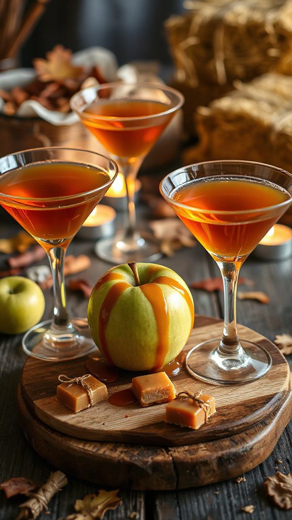 delightful autumn cocktail recipe delightful autumn cocktail recipe