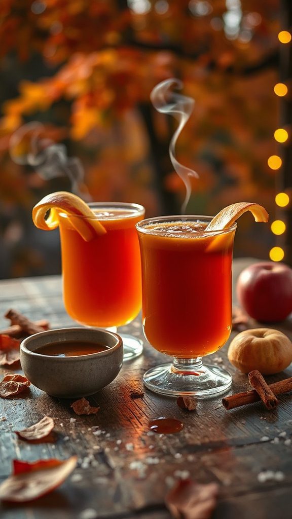 delightful caramel apple cider delightful caramel apple cider