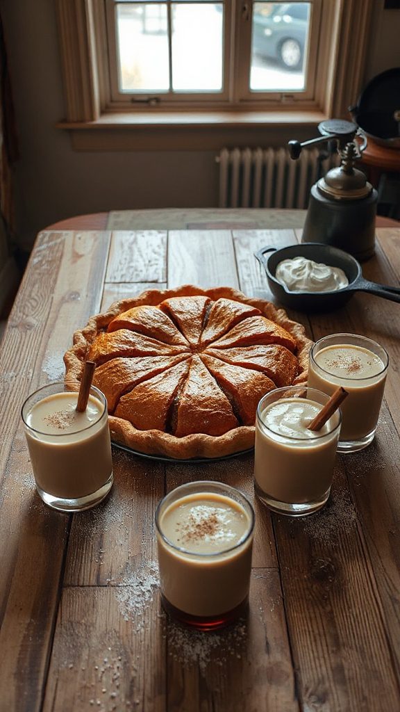 delightful fall cocktail recipe delightful fall cocktail recipe