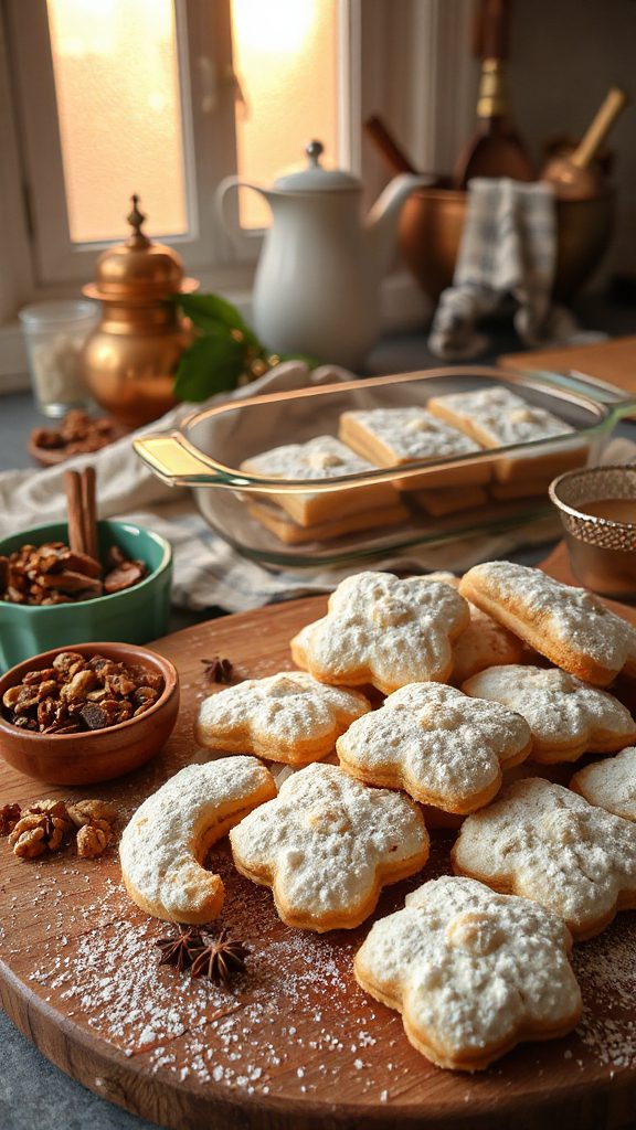 delightful greek christmas bars delightful greek christmas bars