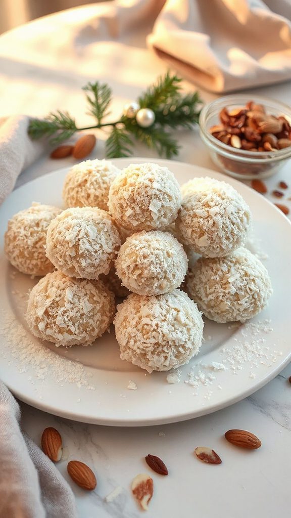 delightful no bake snowballs delightful no bake snowballs