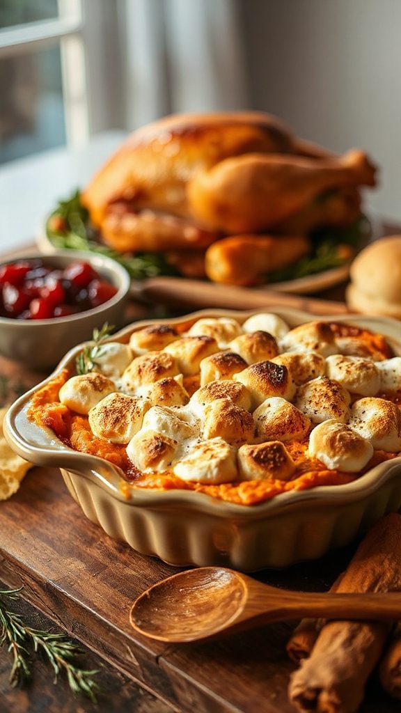 delightful thanksgiving sweet potato casserole delightful thanksgiving sweet potato casserole