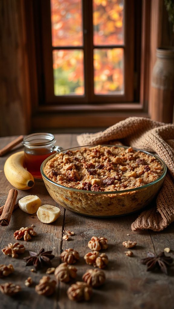 delightful walnut maple crumble delightful walnut maple crumble