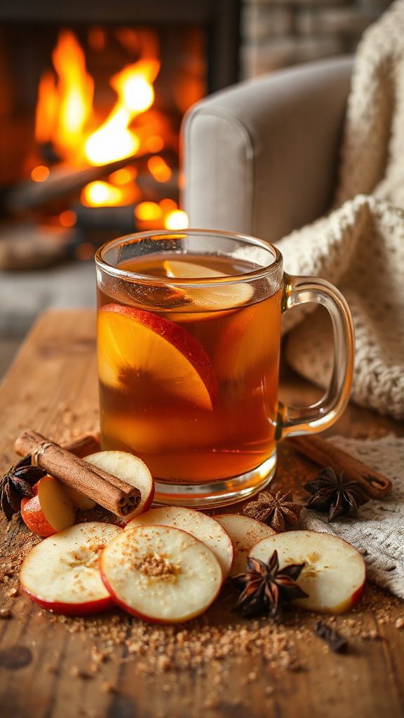 delightful warming apple wine delightful warming apple wine