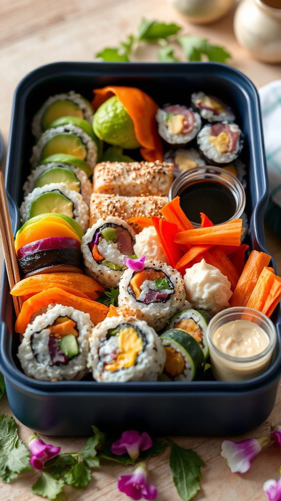 diy customizable sushi rolls diy customizable sushi rolls