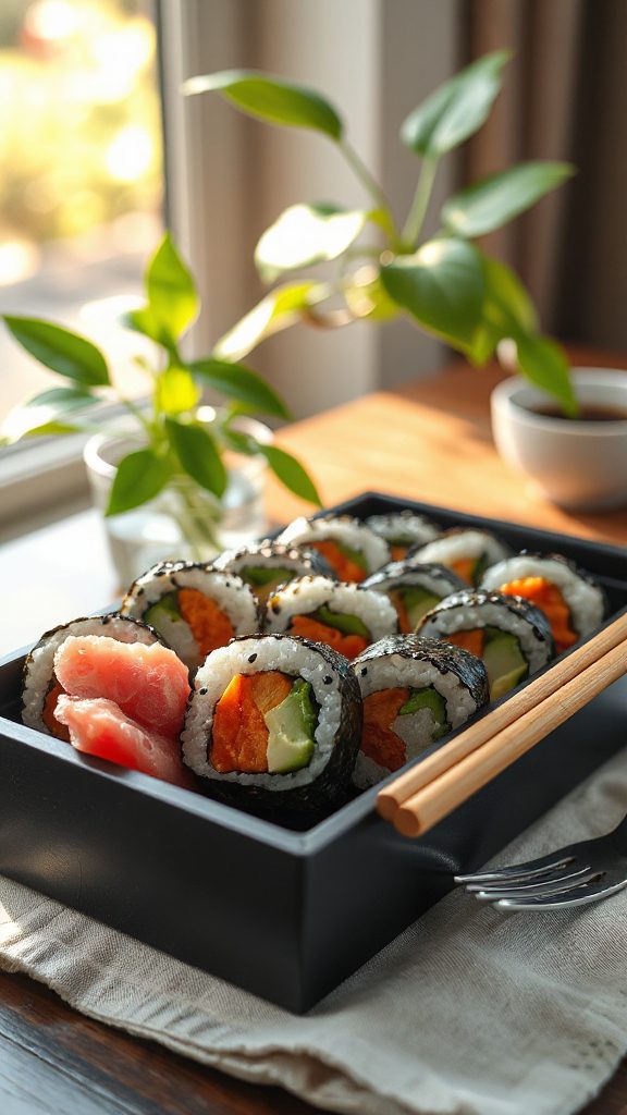 diy customizable sushi rolls diy customizable sushi rolls