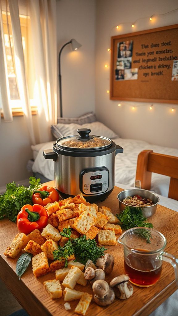 dorm friendly stuffing recipe guide dorm friendly stuffing recipe guide