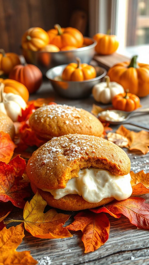 double layer pumpkin desserts double layer pumpkin desserts