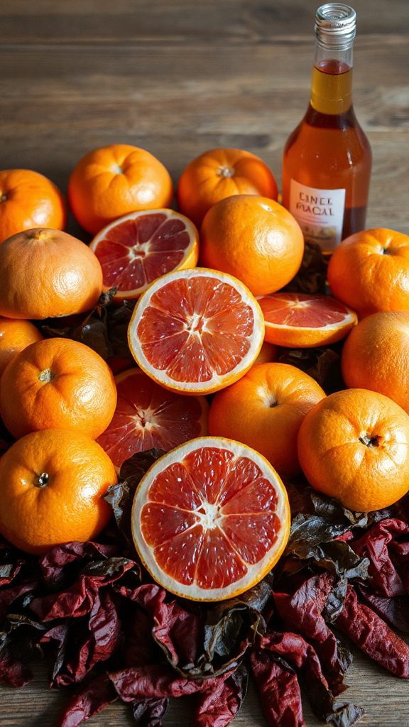 dried dulse enhances cocktail flavor