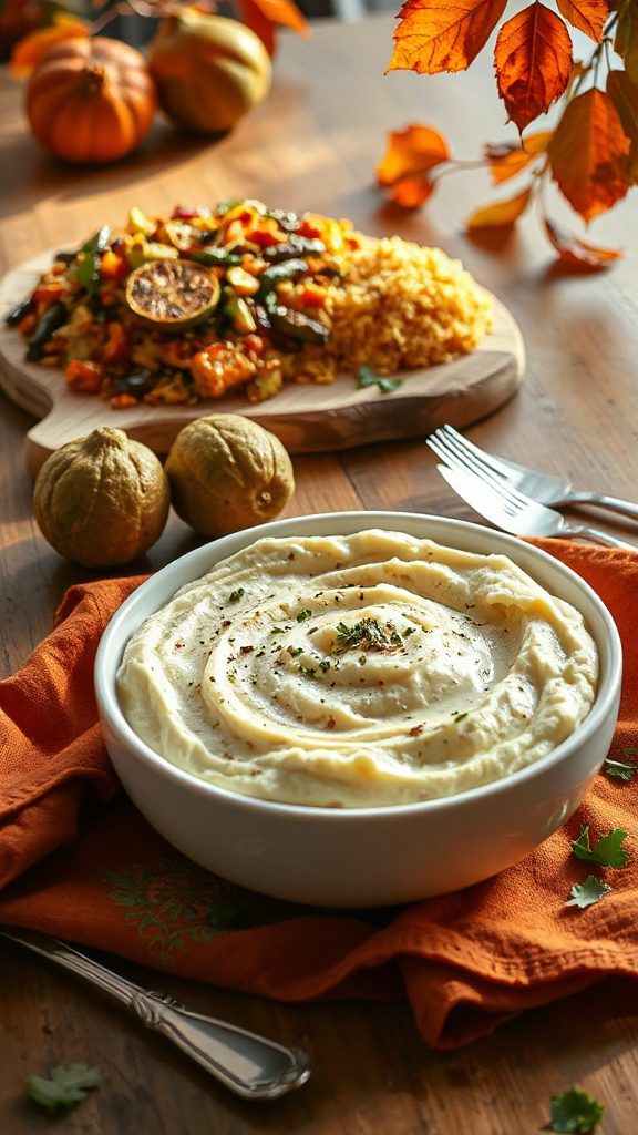 dried lime mashed potatoes recipe