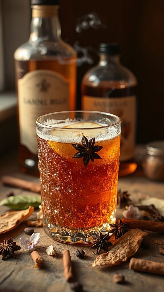 dried skullcap vanilla rum dried skullcap vanilla rum