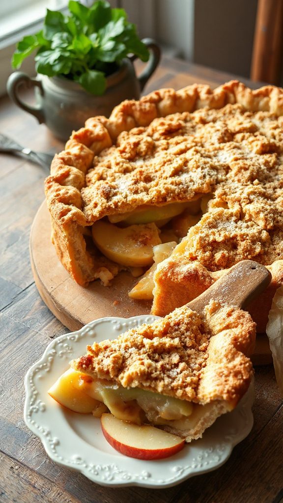 dutch apple pie recipe