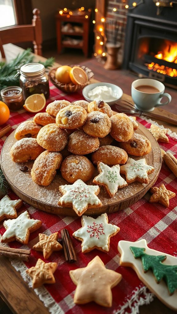 dutch festive doughnut recipe dutch festive doughnut recipe