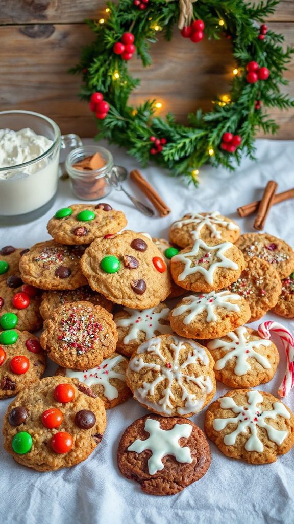 easy drop christmas cookies