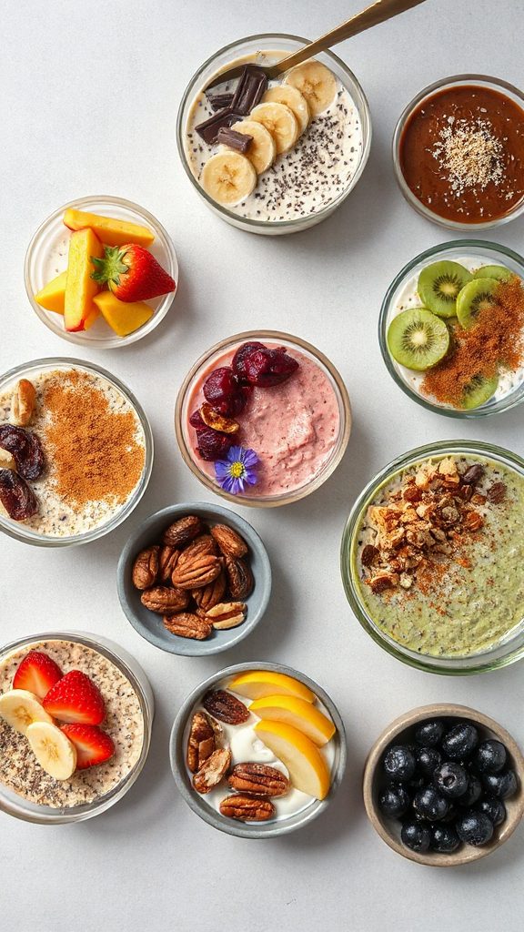 easy healthy breakfast ideas