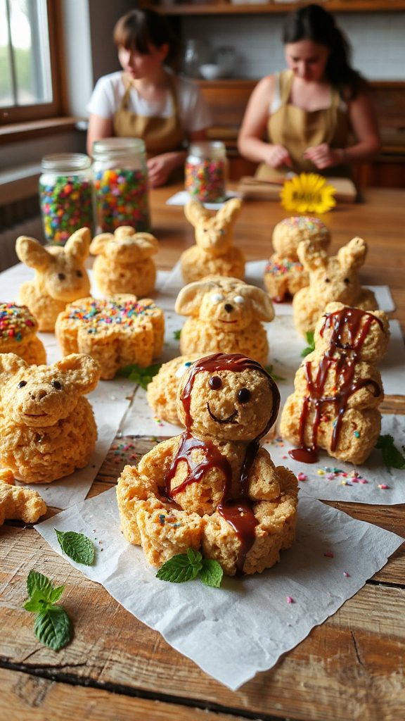 easy no bake dessert bars