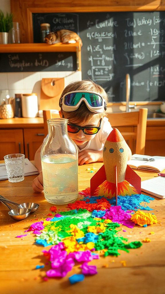 edible slime science experiment